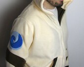 Appa -- Handmade Anti-Pill Fleece Hoodie / Sweatshirt