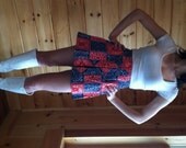Vintage 60s/70s Handmade Skort