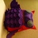 X-Men First Class Magneto Plush Owl