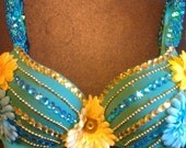 Flashy EDC bra