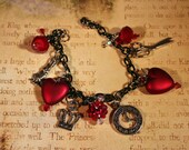 Wonderland Charm Bracelet
