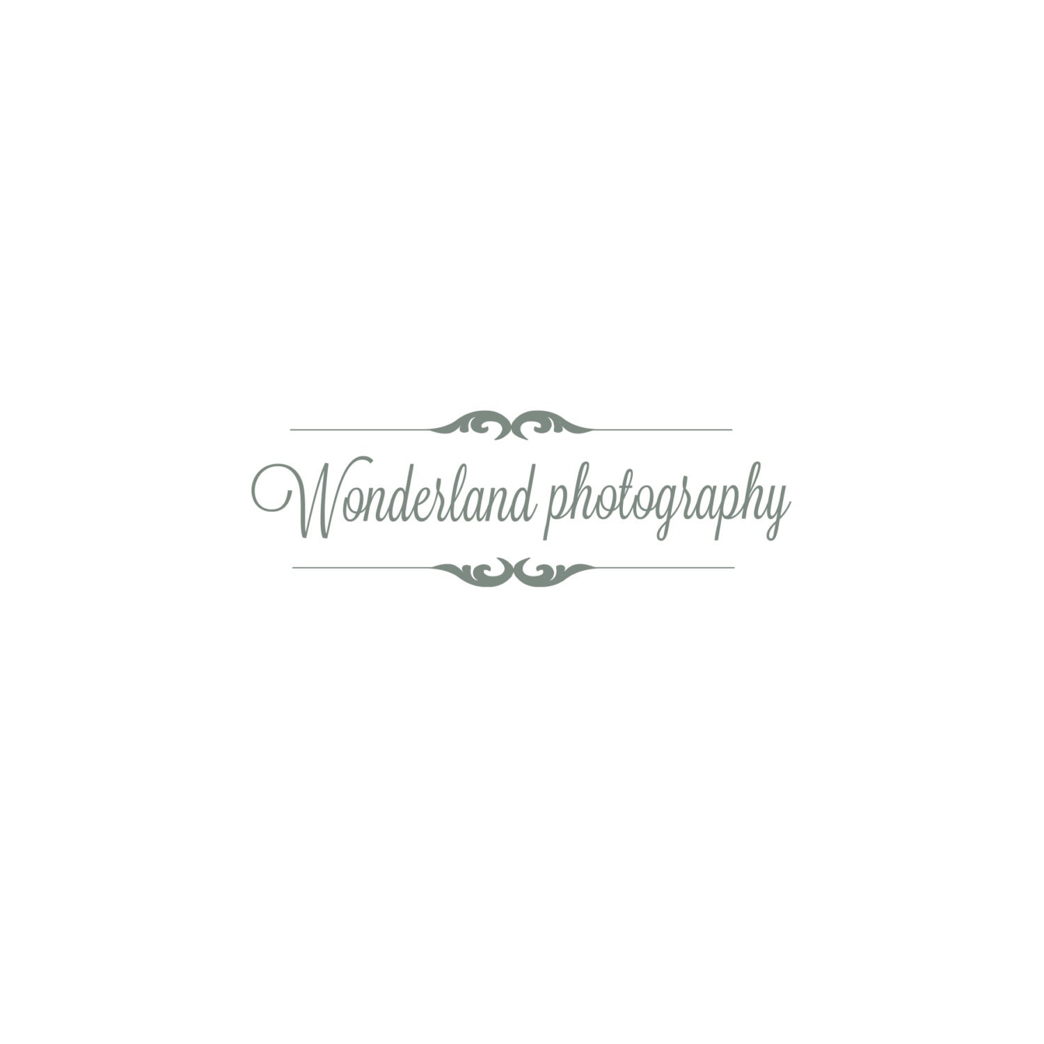 Pre-Made Logo Design // Photography Logo // Pre-made Business Logo // Modern Logo Design Il_170x135