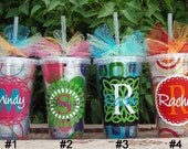 Personalized Acrylic Tumbler