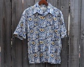 Large Parameter 90's Shirt