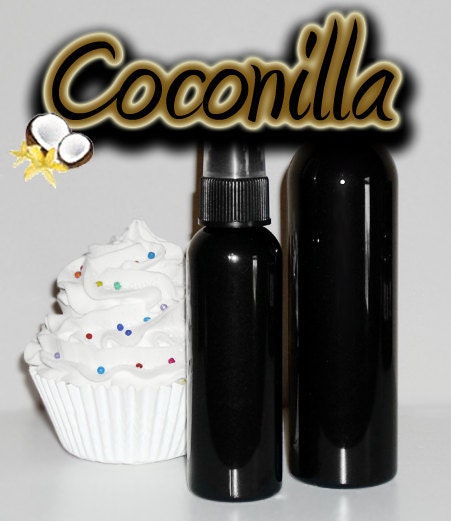 Coconilla Body Mist 2oz