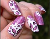 Shimmer Nail Polish - Custom Order (Gold Label)