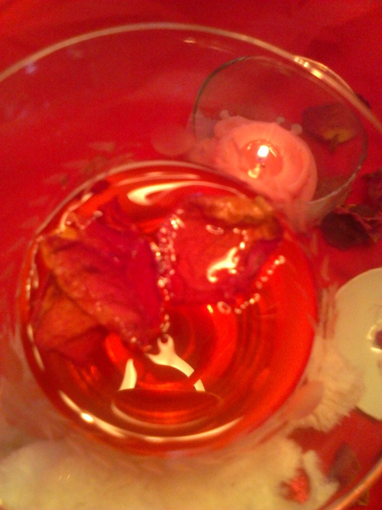 Rose Water- Pagan, Hoodoo, Voodoo, Wicca, Metaphysical, Erzulie, Love