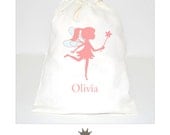 fairy: favor bag personalized