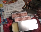 Pancakes & Bacon Solid Perfume (.25 oz Slider Tin)