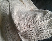 Heavy Lap Afghan