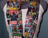 Star Wars Comic Infinity Scarf