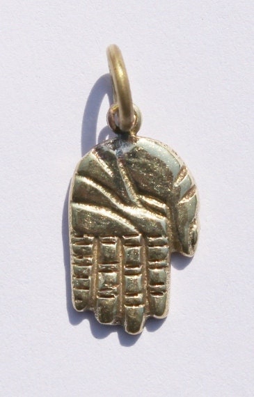 Buddha Hand Pendant - WM1121
