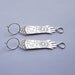 TATOOM silver earring