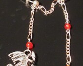 Chained Dragon with Ruby