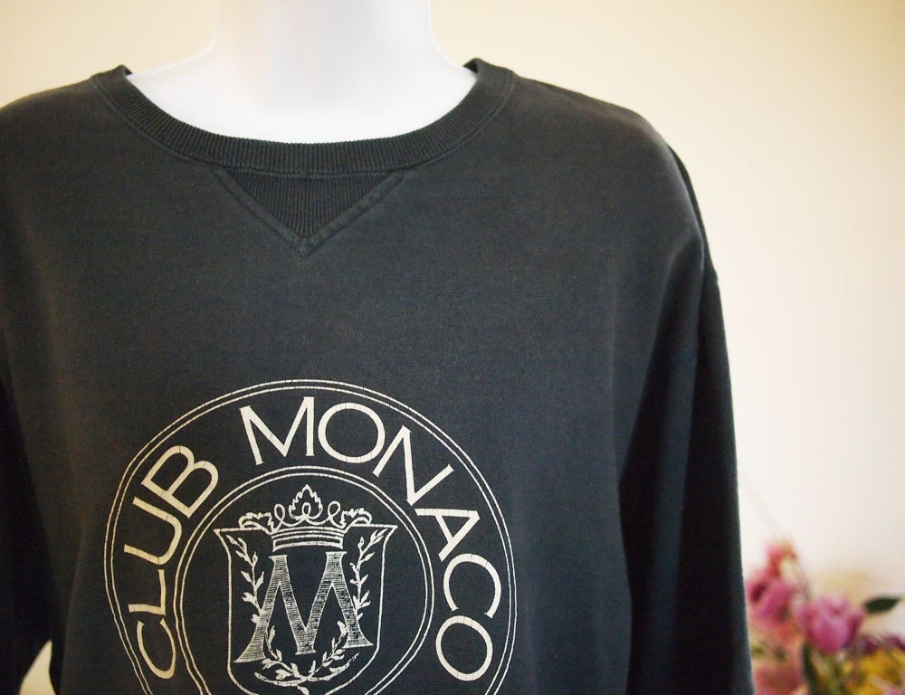 monaco sweatshirt