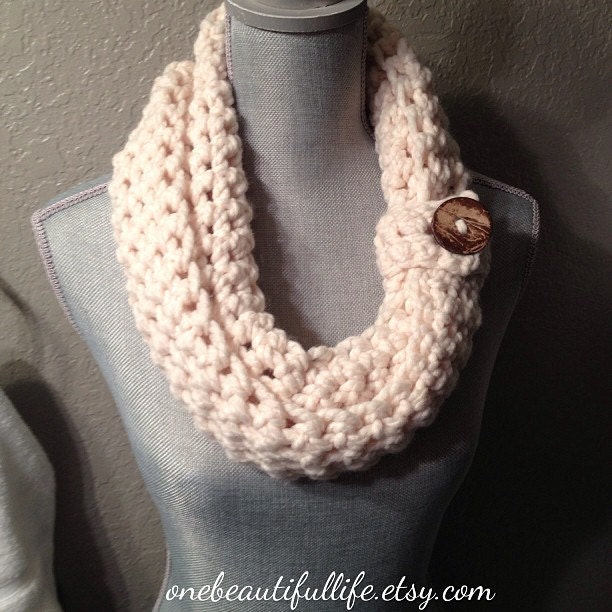 The Westport Infinity Scarf