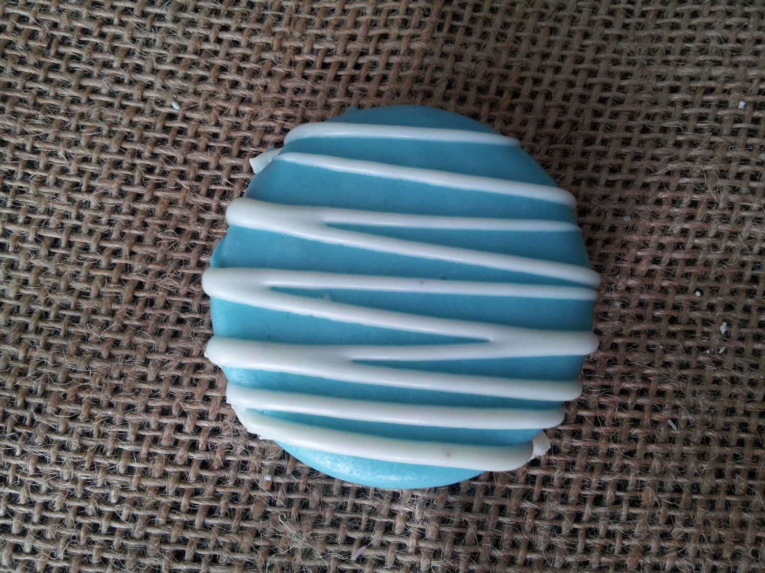 Tiffany Blue and White Oreo - Tiffany Blue Oreo with White Drizzle- Tiffany Theme Party, Tiffany Blue Wedding Favors, Its a Boy Baby Shower