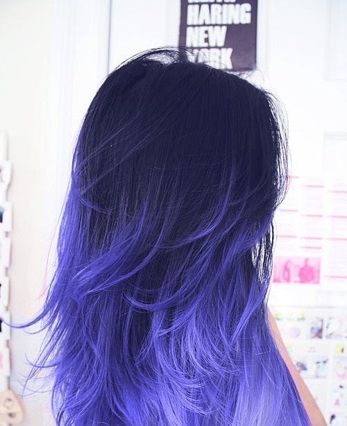 100% Human Hair  Ombre Clip In Extension Set - 20"