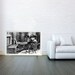 Charlie Chaplin, Gold Rush, Decorative Arts, Prints & Posters,Wall Art Print, Poster 16x23 Inch - Black and White Poster