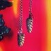 1 Woodland pinecone necklace