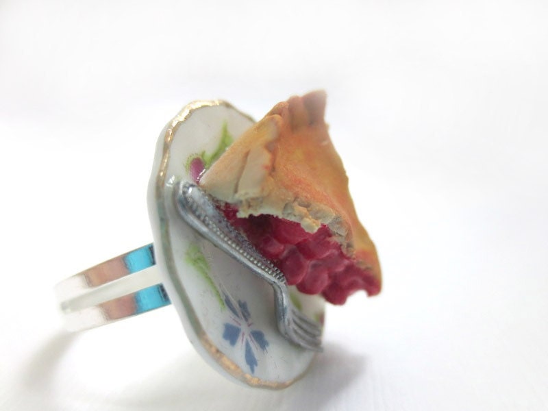 Cherry Pie Ring