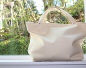 Large canvas bag - Shopper Tote
