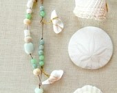 For strength and visions necklace