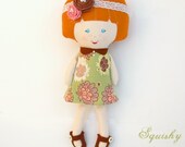 Abby Dress Up Mini Doll
