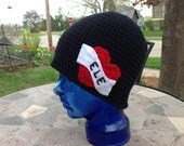 ELE Hat with Heart - Mike Jensen Benefit Hat
