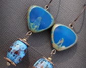 Handmade OOAK Designer Earrings