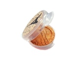 NEW COLOR Vegan Mineral Makeup Eye Shadow Handmade -- Sunset