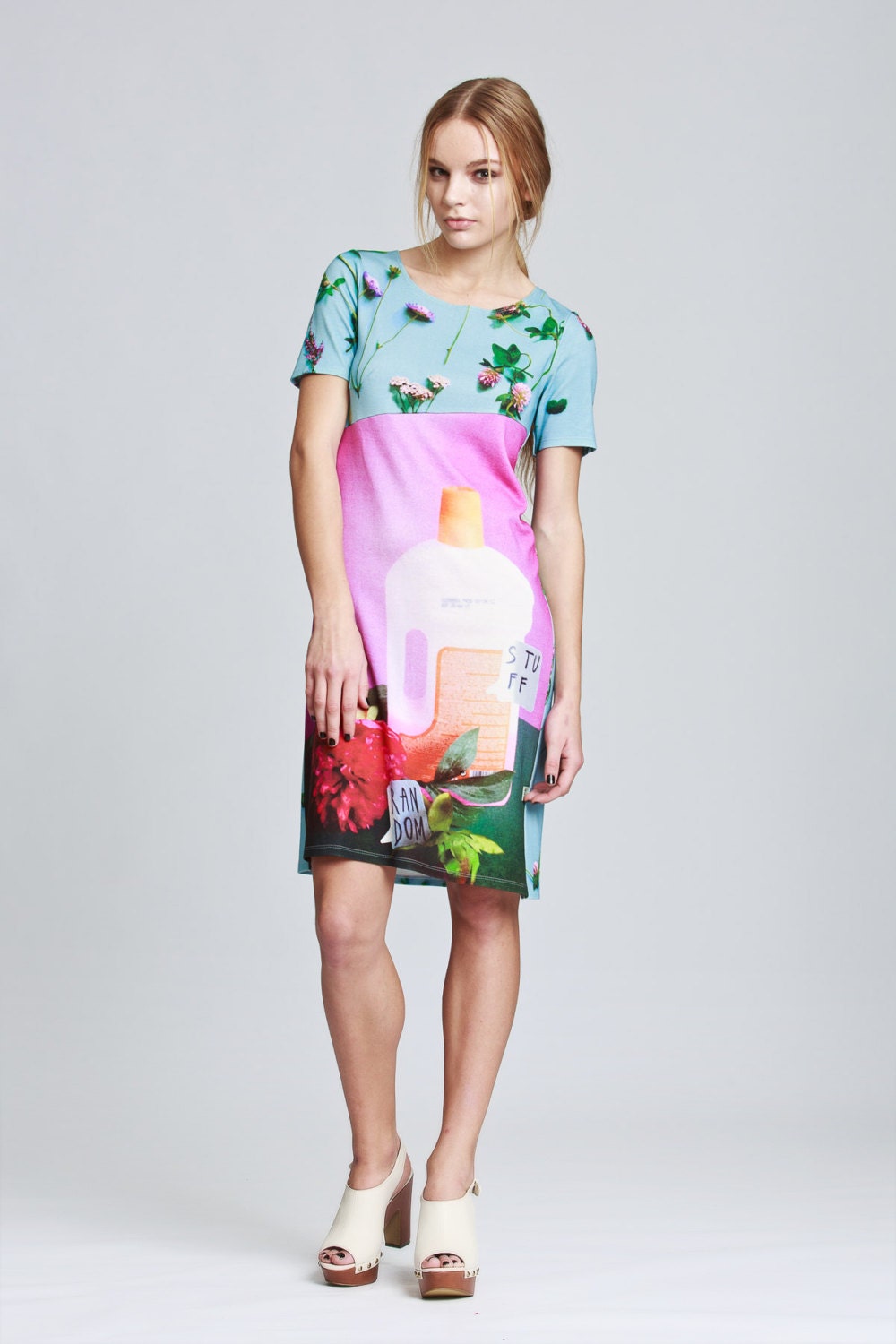 PLASTIC BEAUTY dress XS