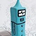 Teeny Bot 2 - Miniature Robot Sculpt