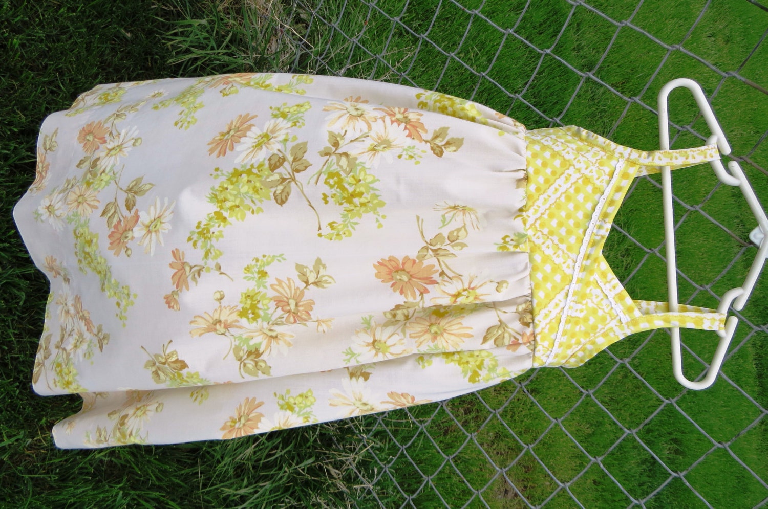 Girls Summer Maxi Dress