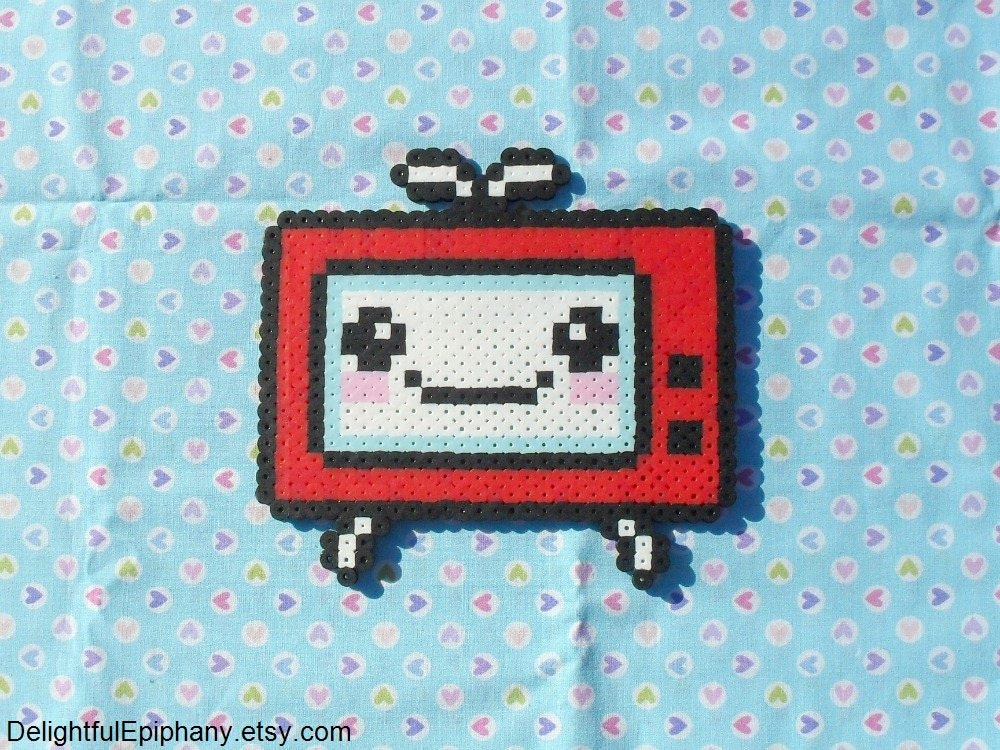 Custom Color Tevevision Sprite