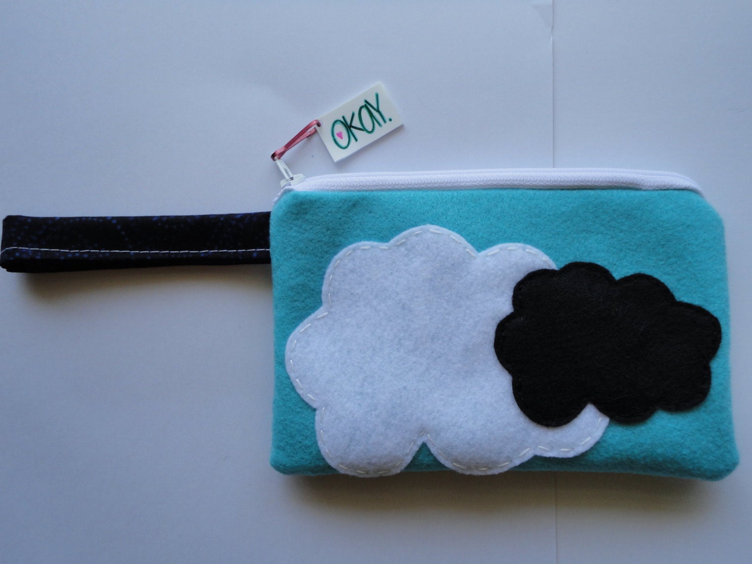 The Fault in Our Stars wristlet