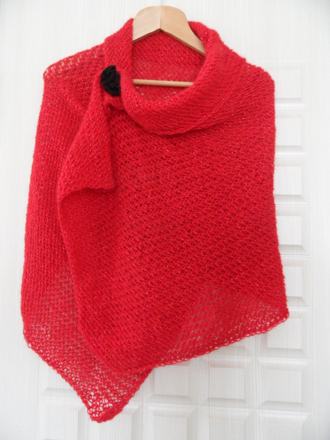 scarf shawl wedding red soft shawls, spring, mothers day gifts shawl spring, rural weddings