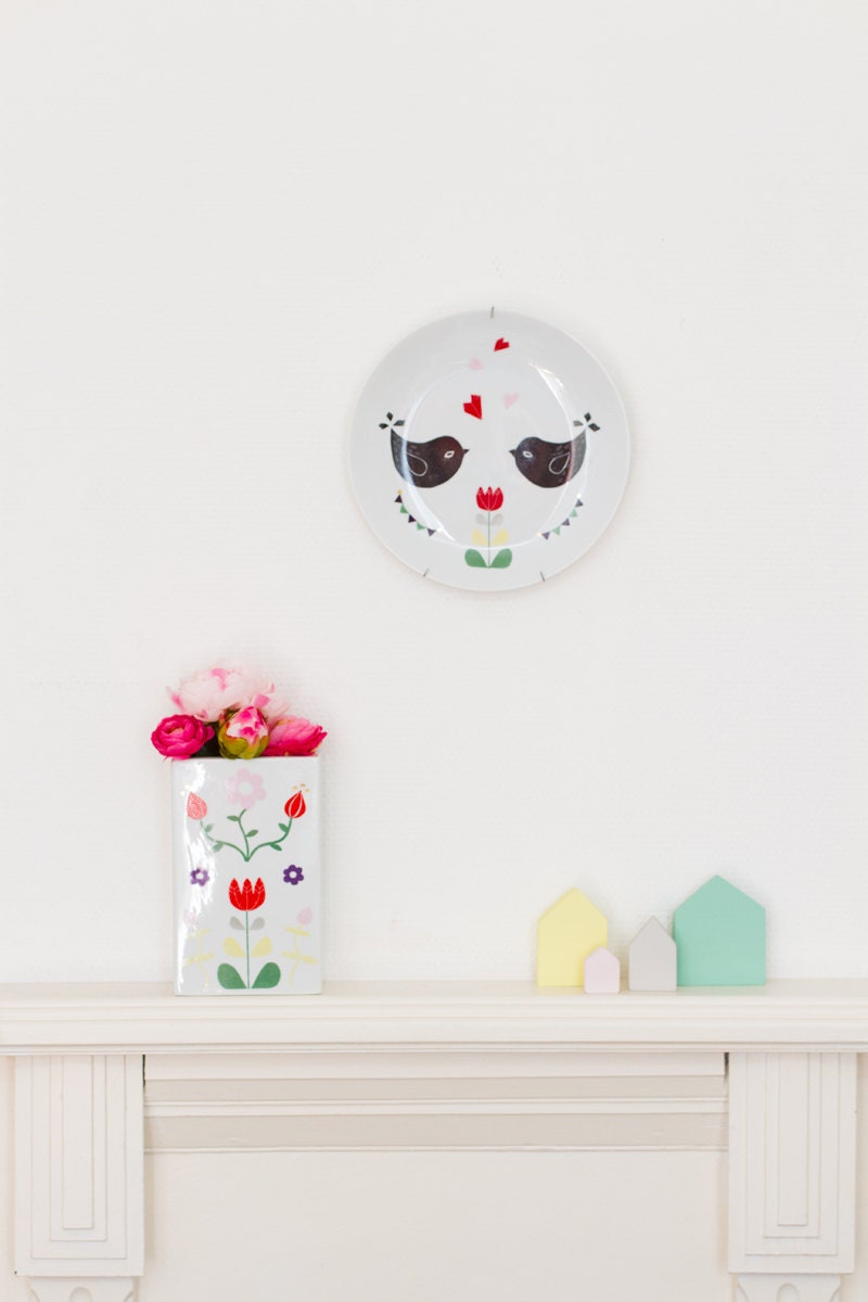 Flowers vase // Big size