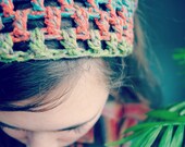 traveller unisex dread wrap headband.