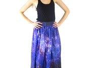Maxi Skirt SMC Nebula