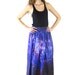 Maxi Skirt SMC Nebula