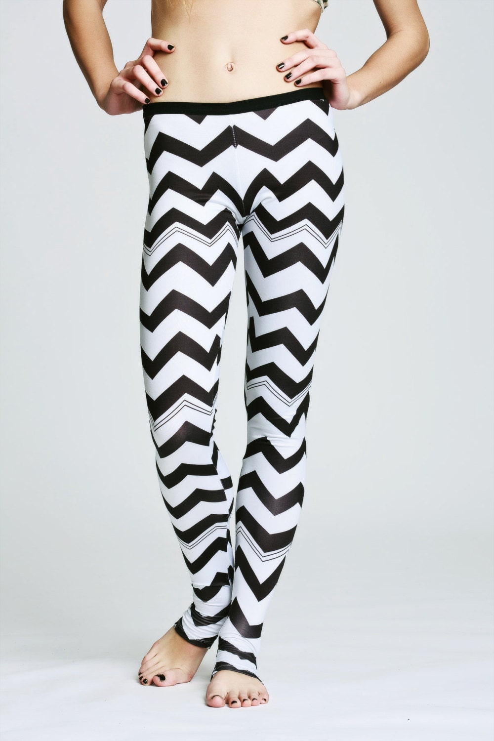 06 Hypnotic leggings