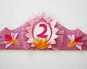 Taj Tiara Birthday Crown