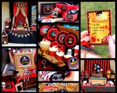 Pirate Party Printables - Boys Birthday Party - Girls Party - Pirates of the Carribbean - Il_170x135