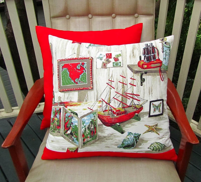 Choose your own adventure cushion cover