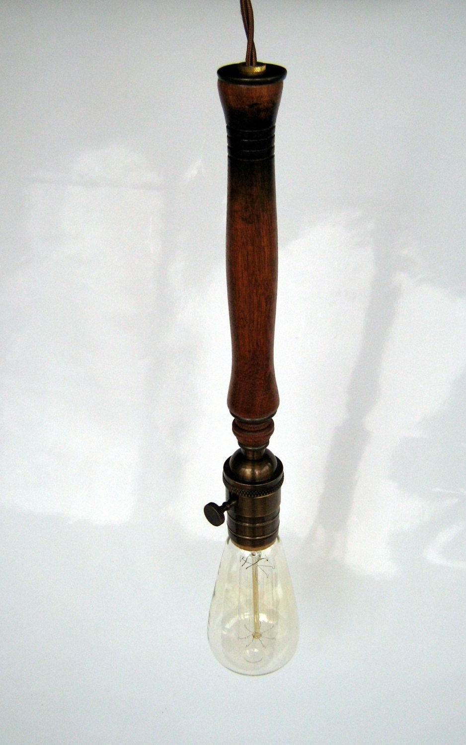 Working  " Trouble Light  Pendant " lamp - creative  light