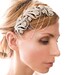 1920s Gatsby Bridal Headband, Flapper Bridal Headband, Rhinestone Headband, Flapper Headband, Bridal Headband, Vintage - Amelie
