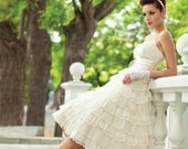 Wedding Shoes - Custom 120 Colors- PB103 Women's Bridal Wedge Shoes