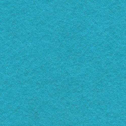 Wool Felt Material 12in. X 18in. Piece ...... Blue Bayou