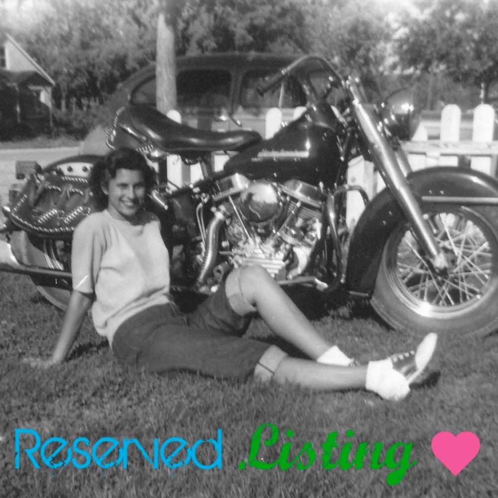 RESERVED listing especially for Jennifer Clark